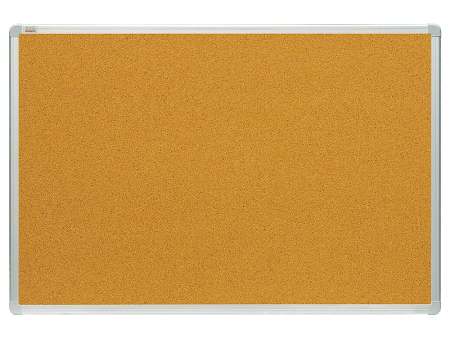 Korková tabule Premium 60 x 45 cm, rám ALU23