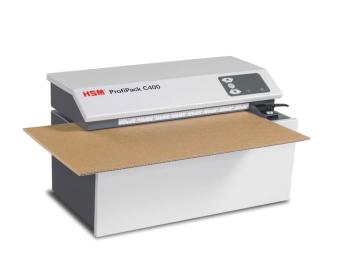 HSM Profipack C400 skartovač na karton