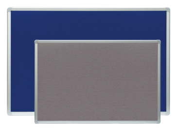 Filcové tabule ARTA 60x90 cm v hliníkovém rámu