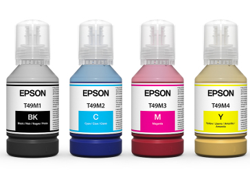 Sublimační inkousty pro tiskárny Epson Surecolor