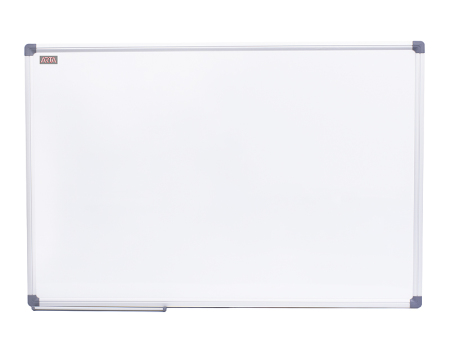 Magneticka tabule ARTA 180 x 120 cm - bílá lakovaná, hliníkový rám